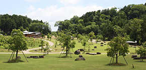 丹波並木道中央公園