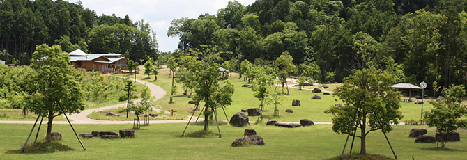 丹波並木道中央公園