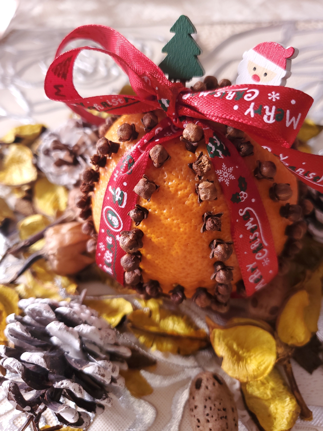 アロマ教室 オレンジポマンダーを作りましょう 兵庫県立丹波の森公苑 アロマ教室 オレンジポマンダーを作りましょう 兵庫県立丹波の森公苑