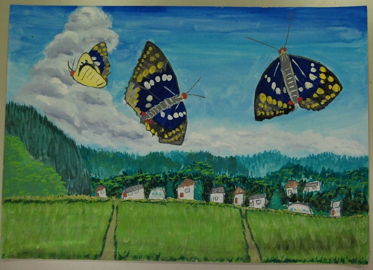 最優秀作品